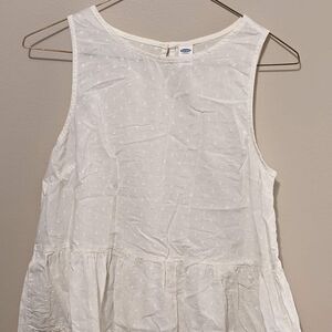 Old Navy Lace Top, Small